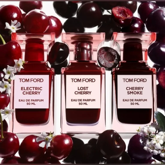 Tom Ford Electric Cherry *NWT*
